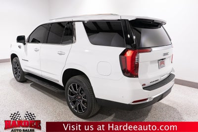 2025 GMC Yukon Elevation