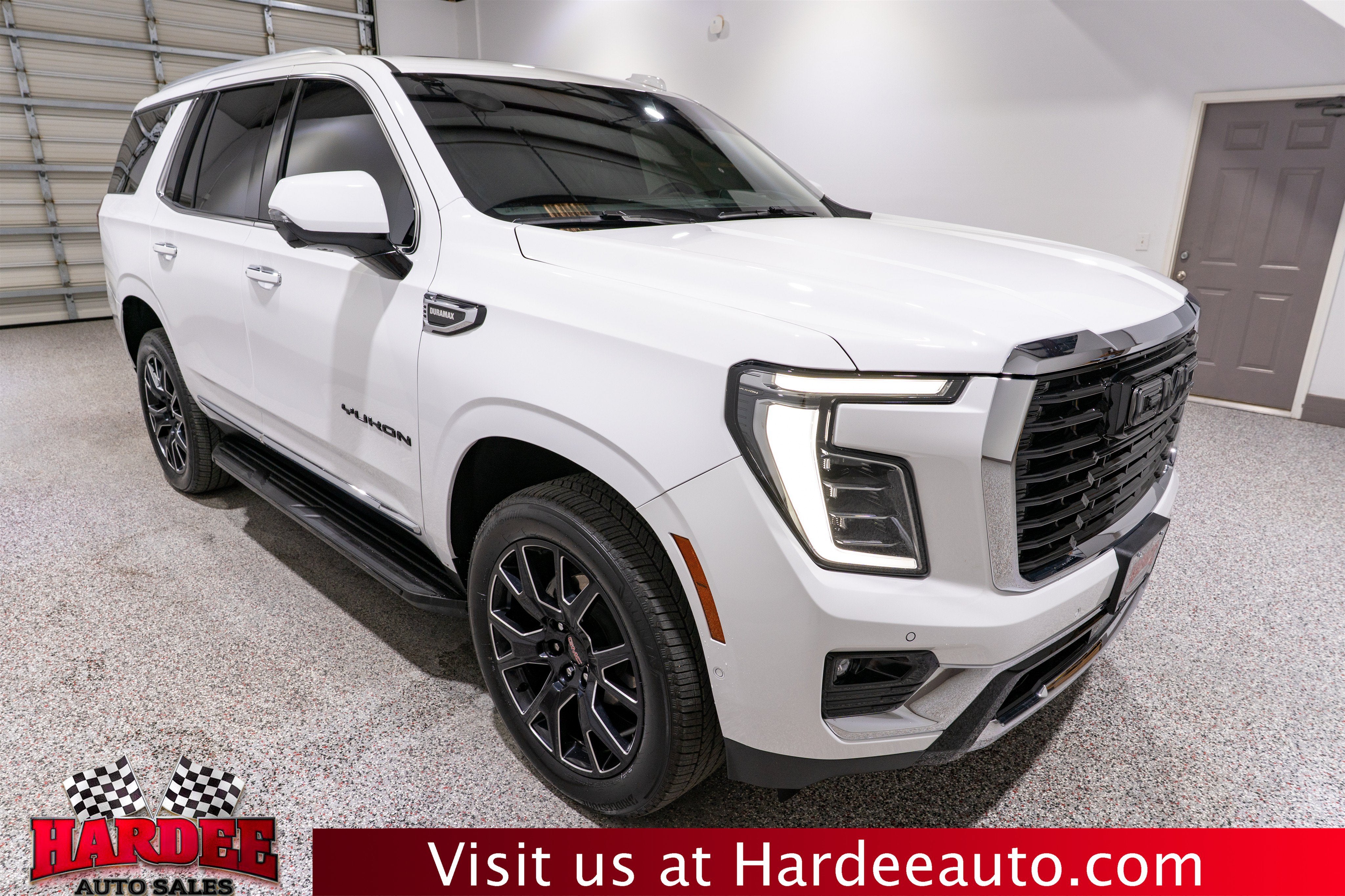 2025 GMC Yukon Elevation