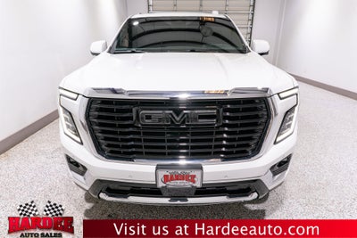 2025 GMC Yukon Elevation