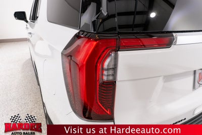 2025 GMC Yukon Elevation