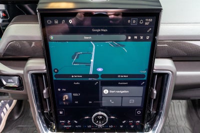 2025 GMC Yukon Elevation