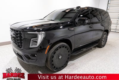 2025 GMC Yukon Elevation