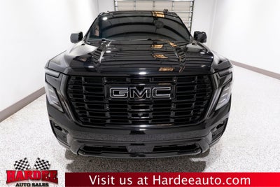 2025 GMC Yukon Elevation