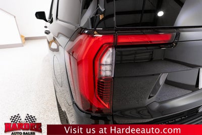 2025 GMC Yukon Elevation