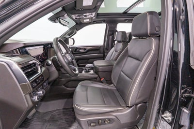 2025 GMC Yukon Elevation