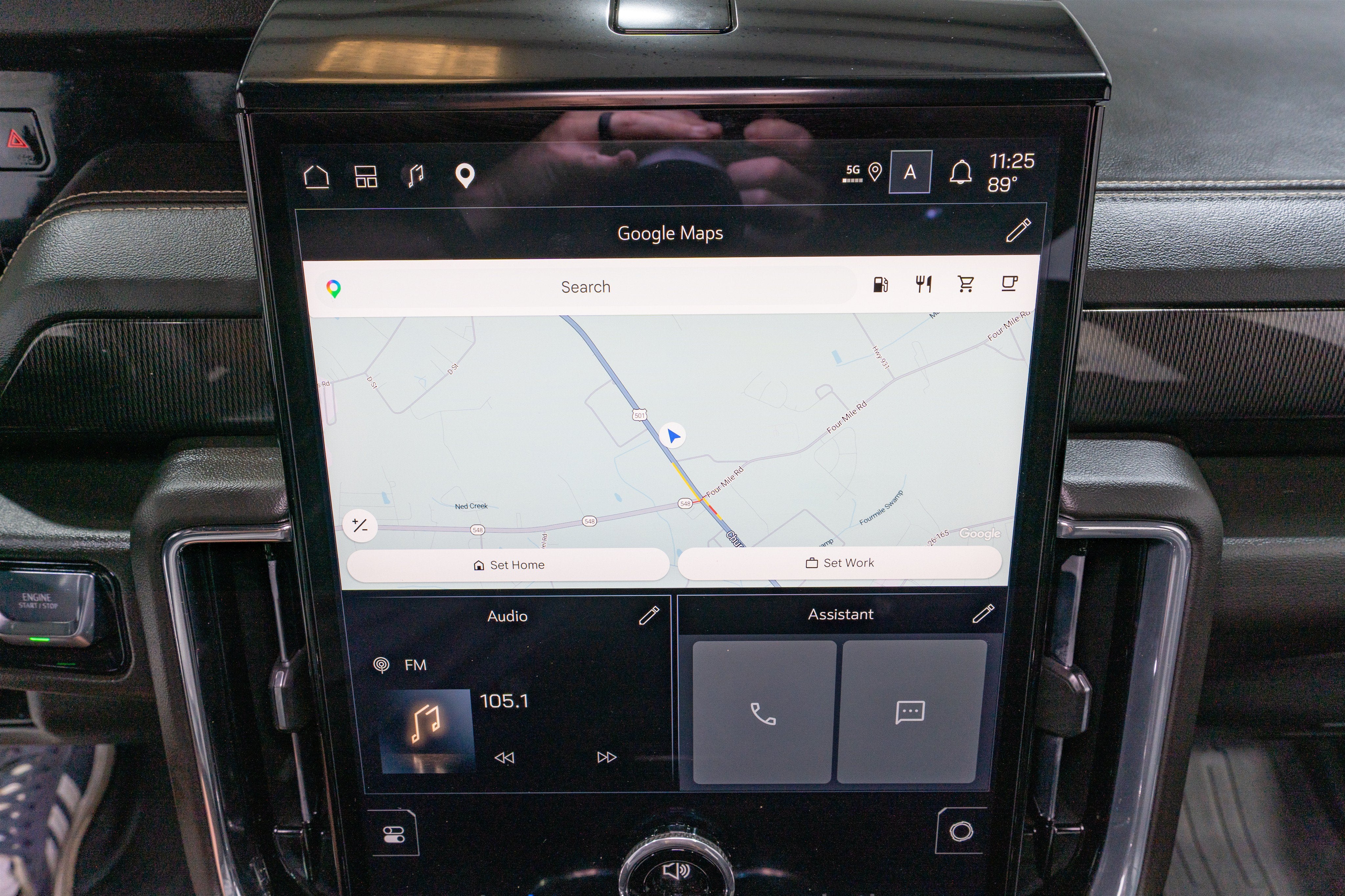 2025 GMC Yukon Elevation