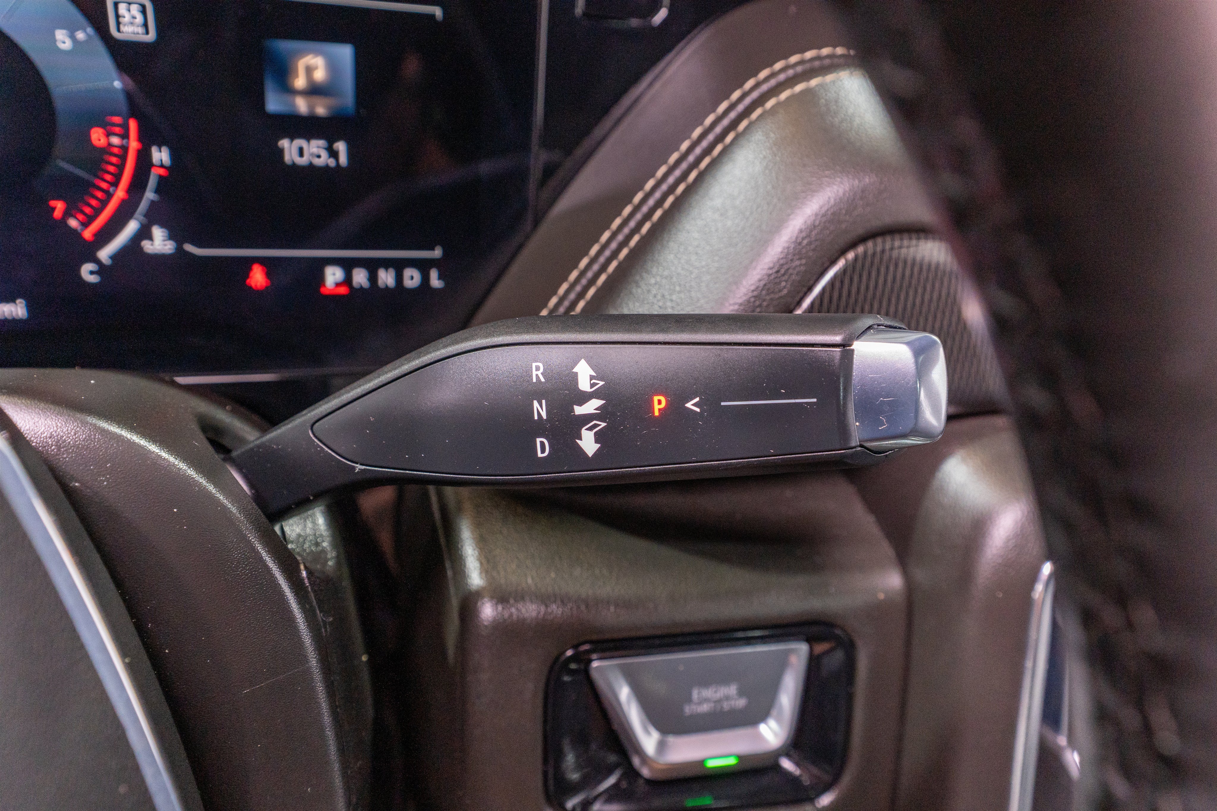 2025 GMC Yukon Elevation