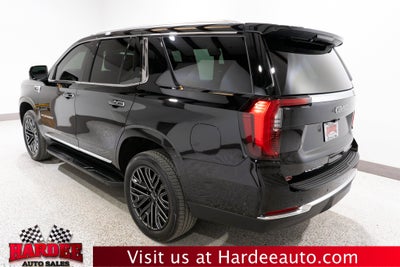 2025 GMC Yukon Elevation