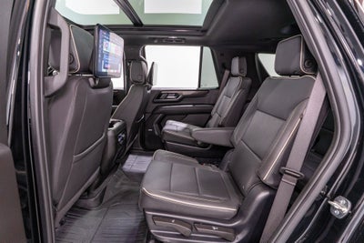 2025 GMC Yukon Elevation