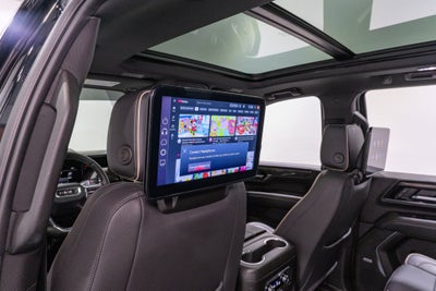 2025 GMC Yukon Elevation