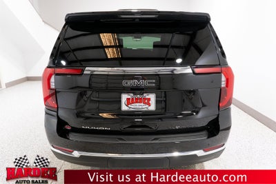2025 GMC Yukon Elevation
