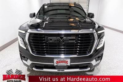 2025 GMC Yukon Elevation
