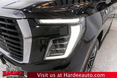 2025 GMC Yukon Elevation