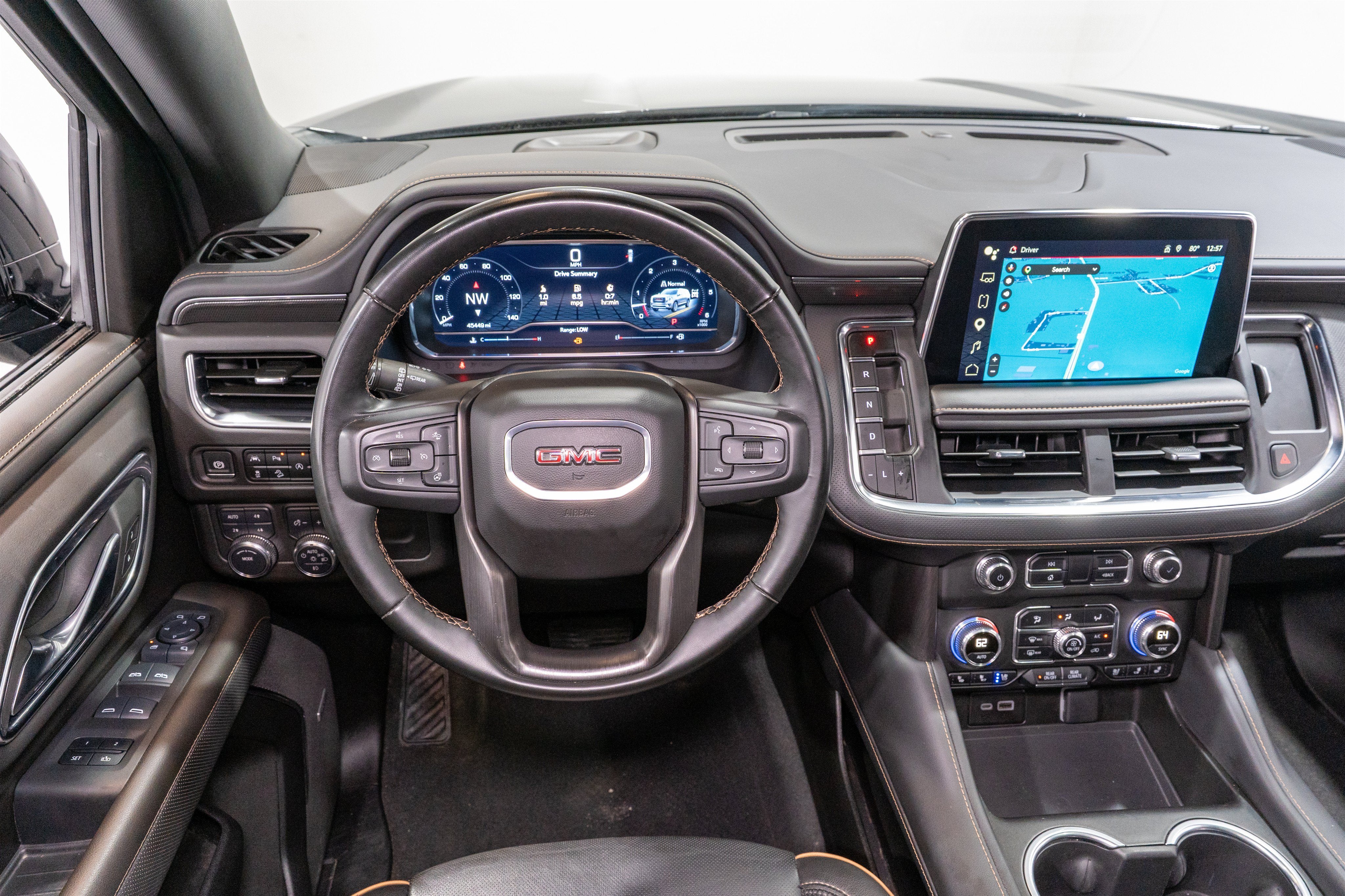 2024 GMC Yukon AT4