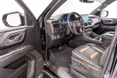 2024 GMC Yukon AT4