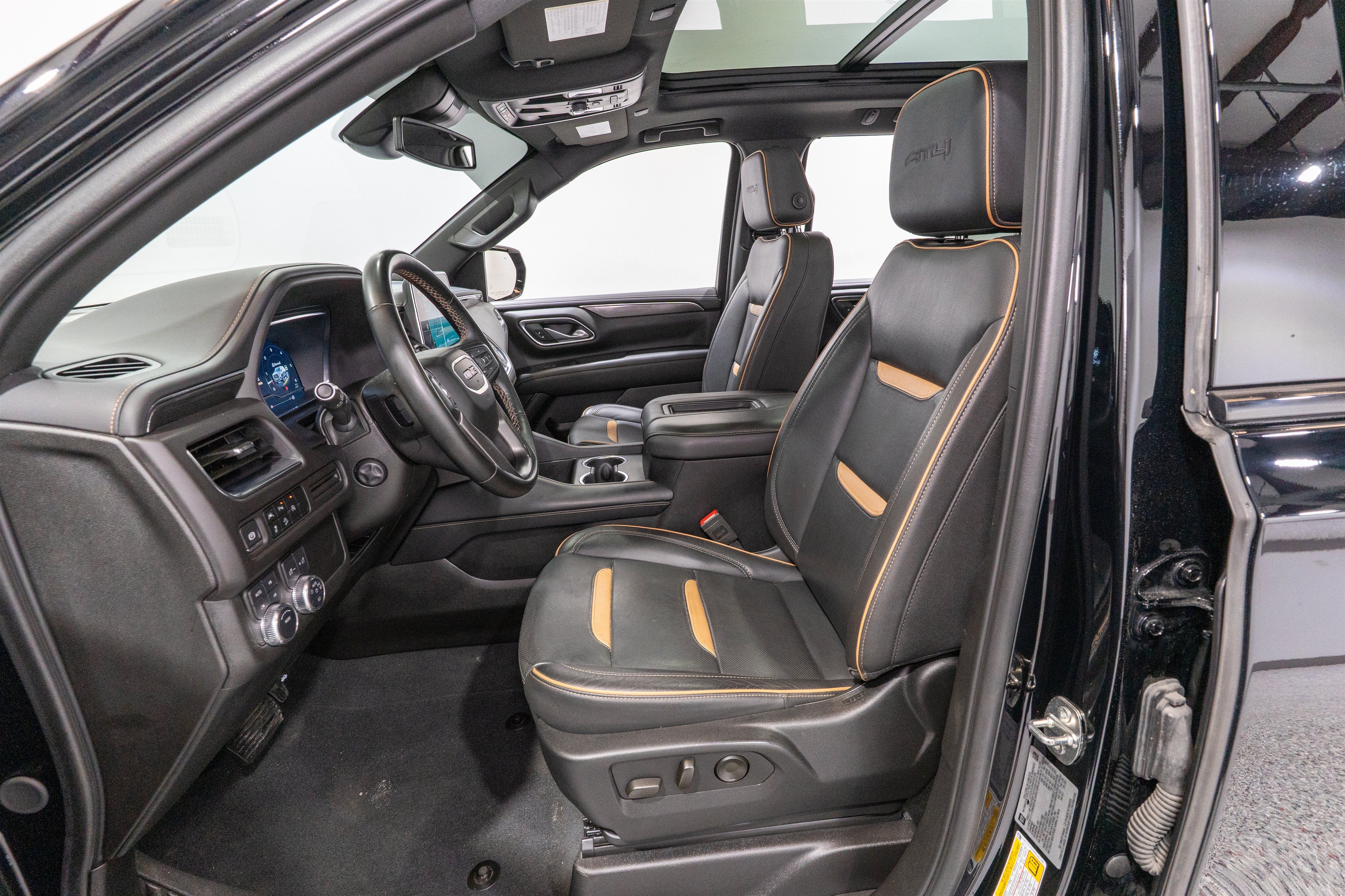 2024 GMC Yukon AT4