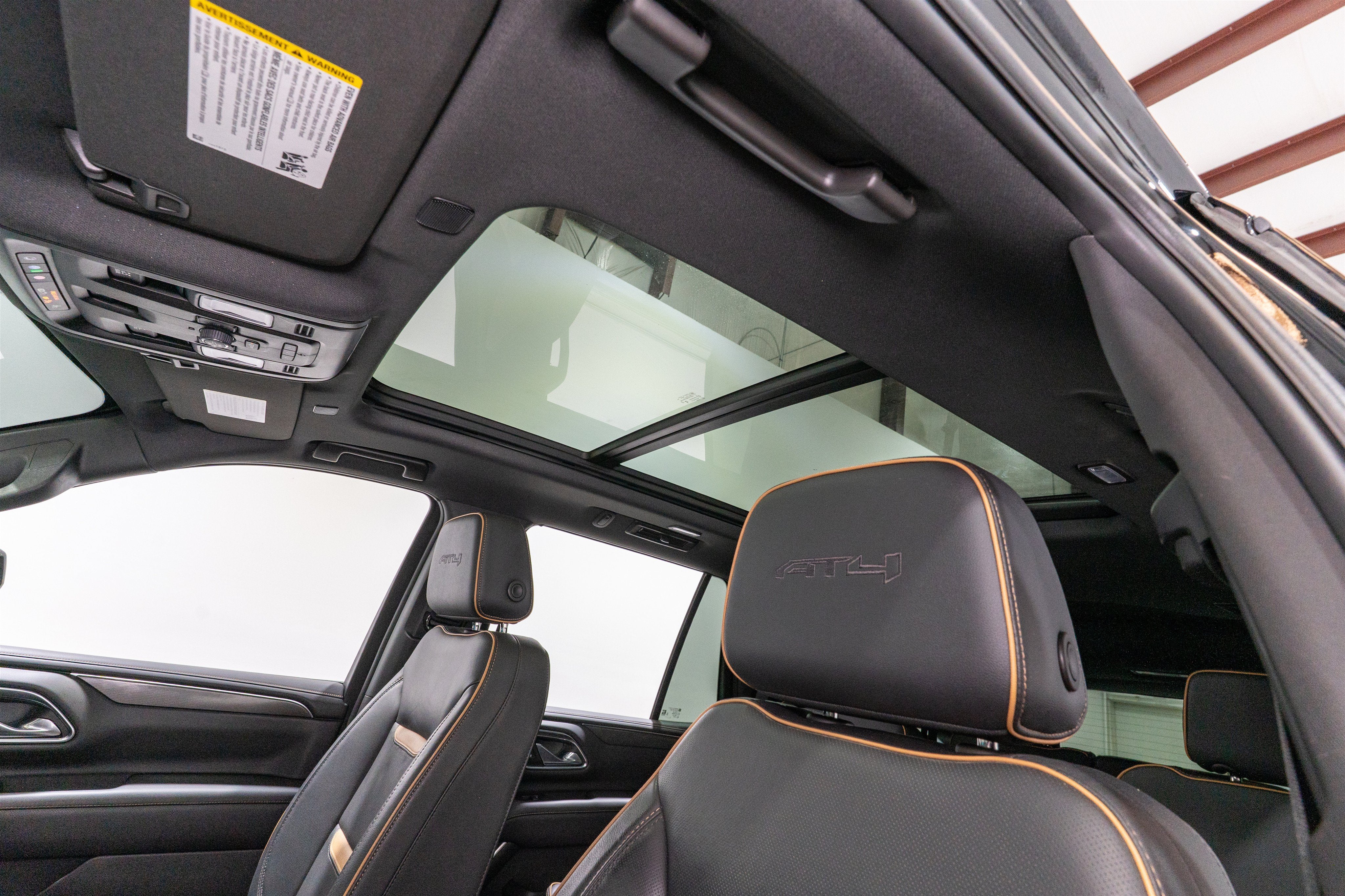 2024 GMC Yukon AT4