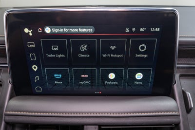 2024 GMC Yukon AT4