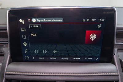 2024 GMC Yukon AT4