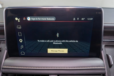 2024 GMC Yukon AT4