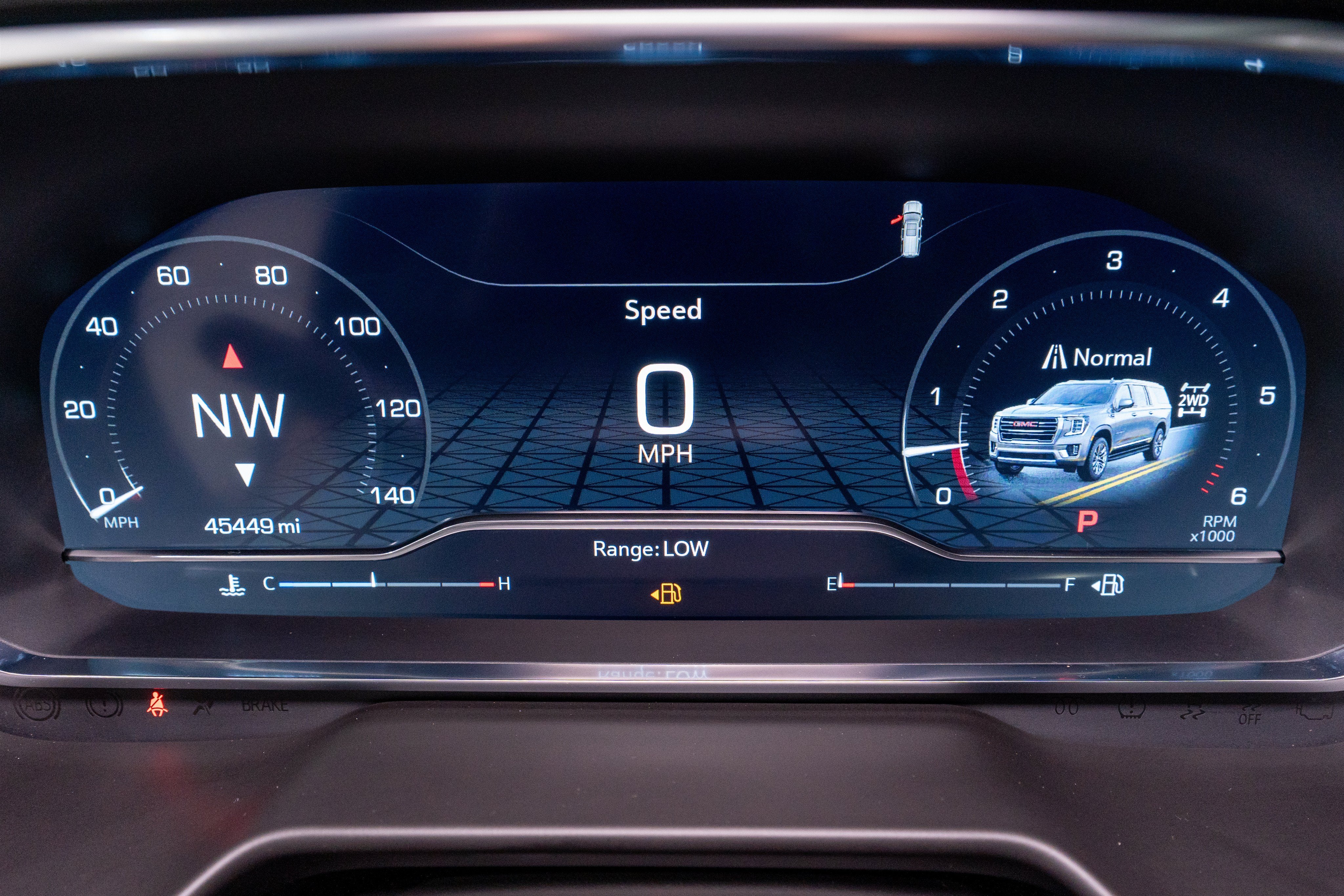 2024 GMC Yukon AT4