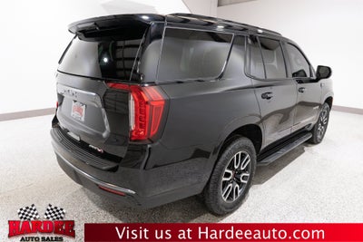 2024 GMC Yukon AT4