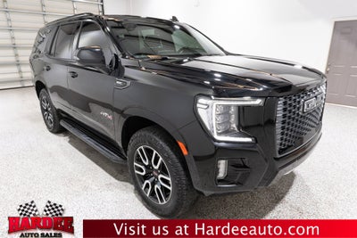 2024 GMC Yukon AT4