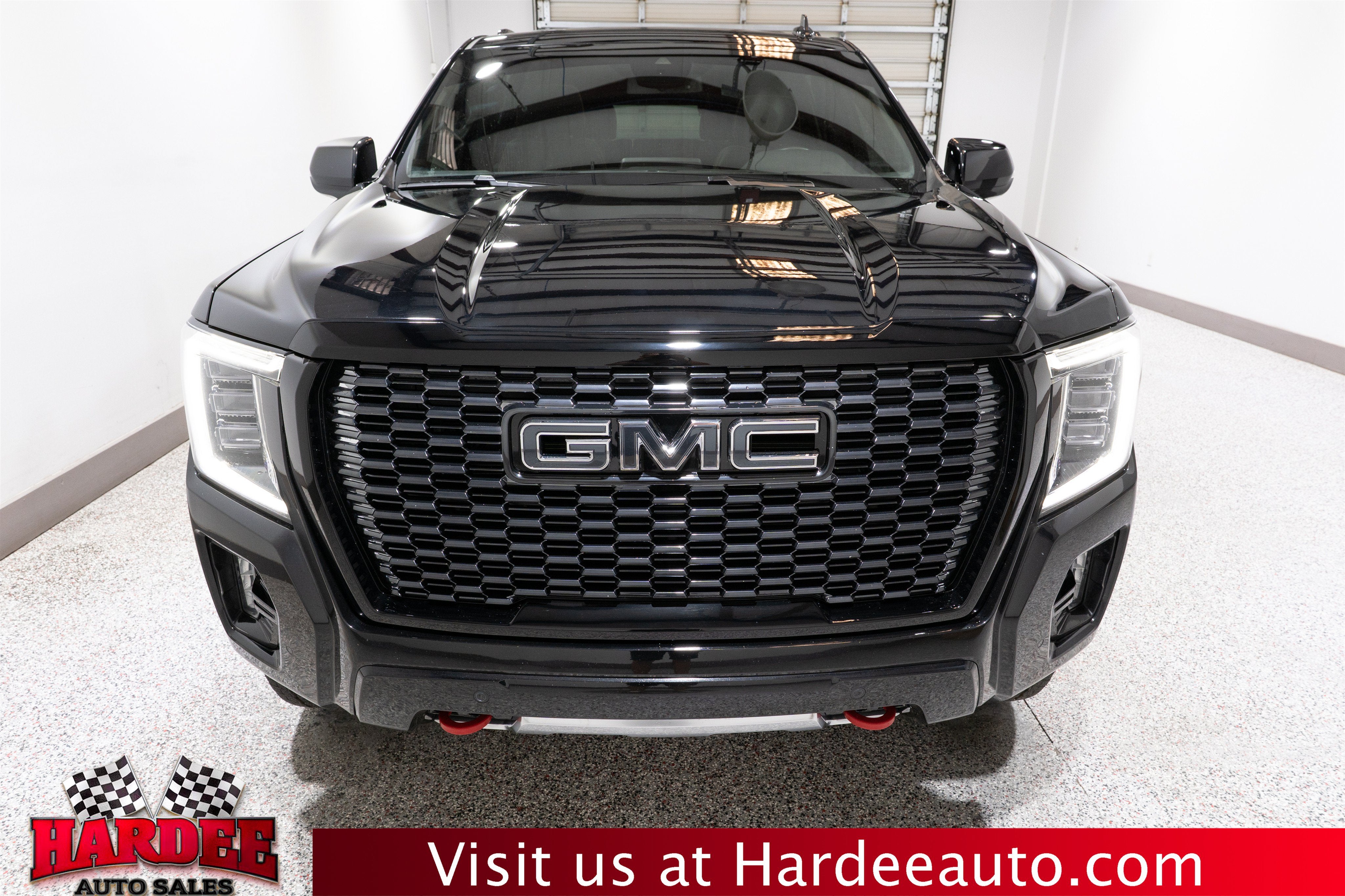 2024 GMC Yukon AT4