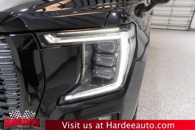 2024 GMC Yukon AT4