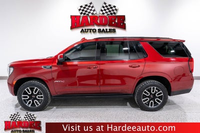 2023 GMC Yukon AT4