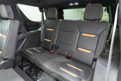 2023 GMC Yukon AT4