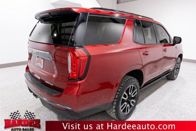 2023 GMC Yukon AT4