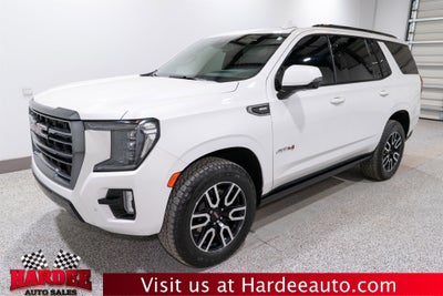 2023 GMC Yukon AT4