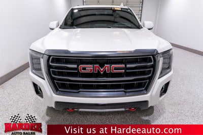 2023 GMC Yukon AT4
