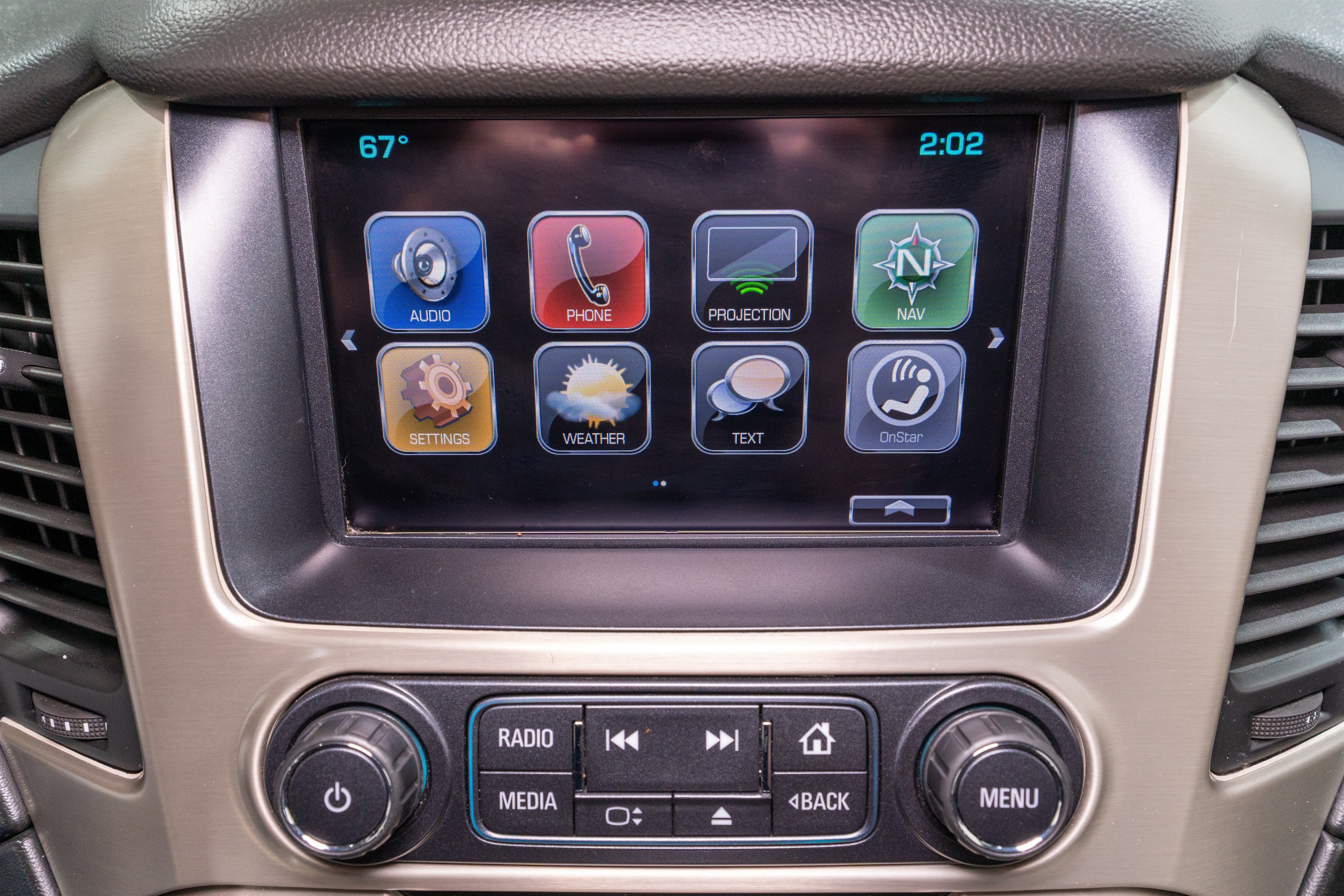 2018 GMC Yukon Denali