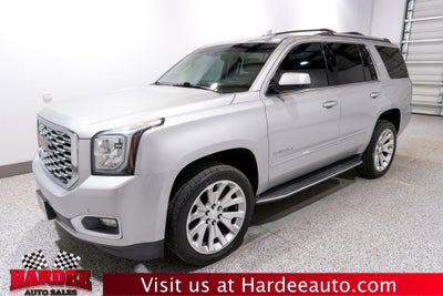 2018 GMC Yukon Denali