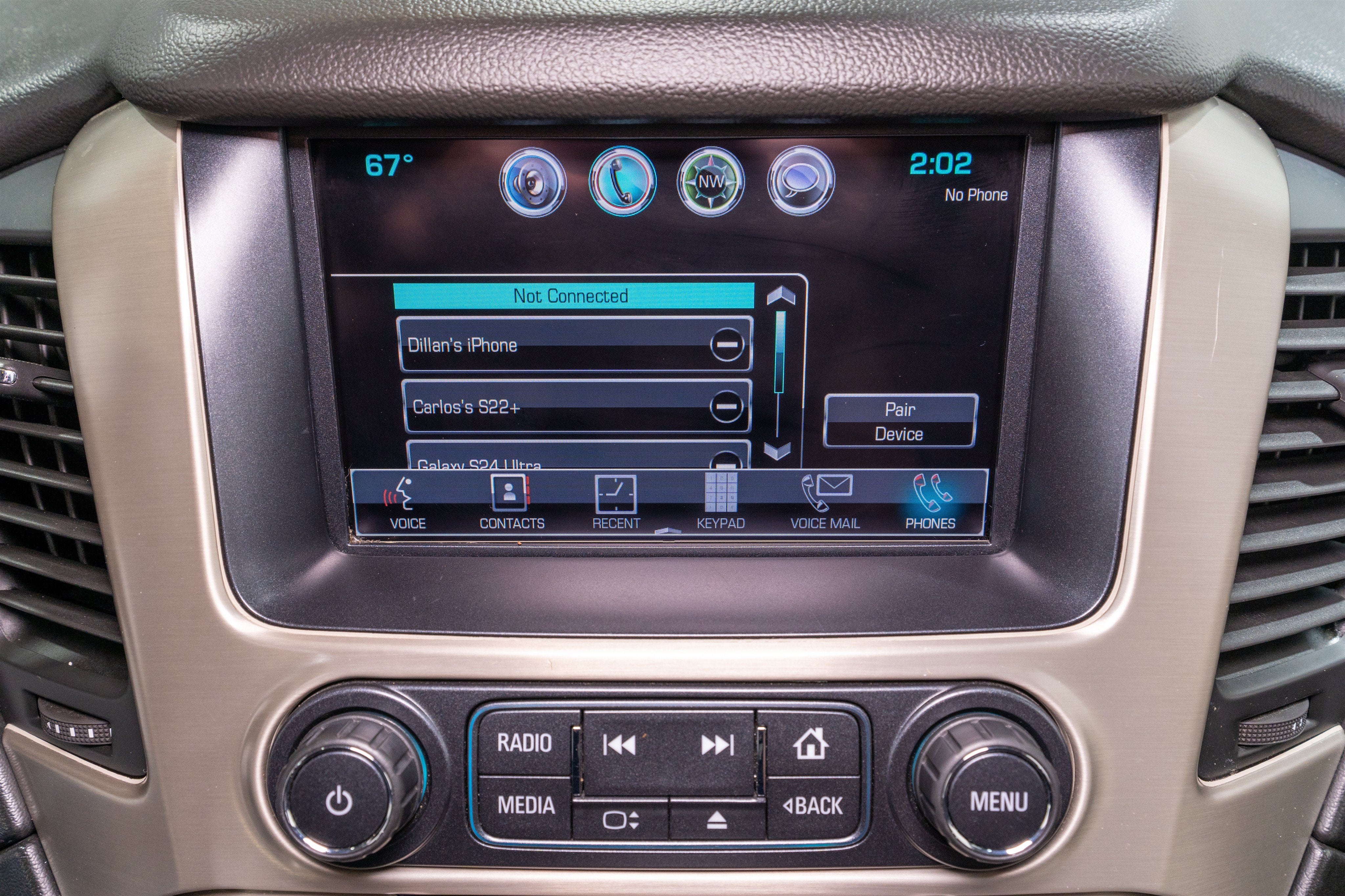 2018 GMC Yukon Denali