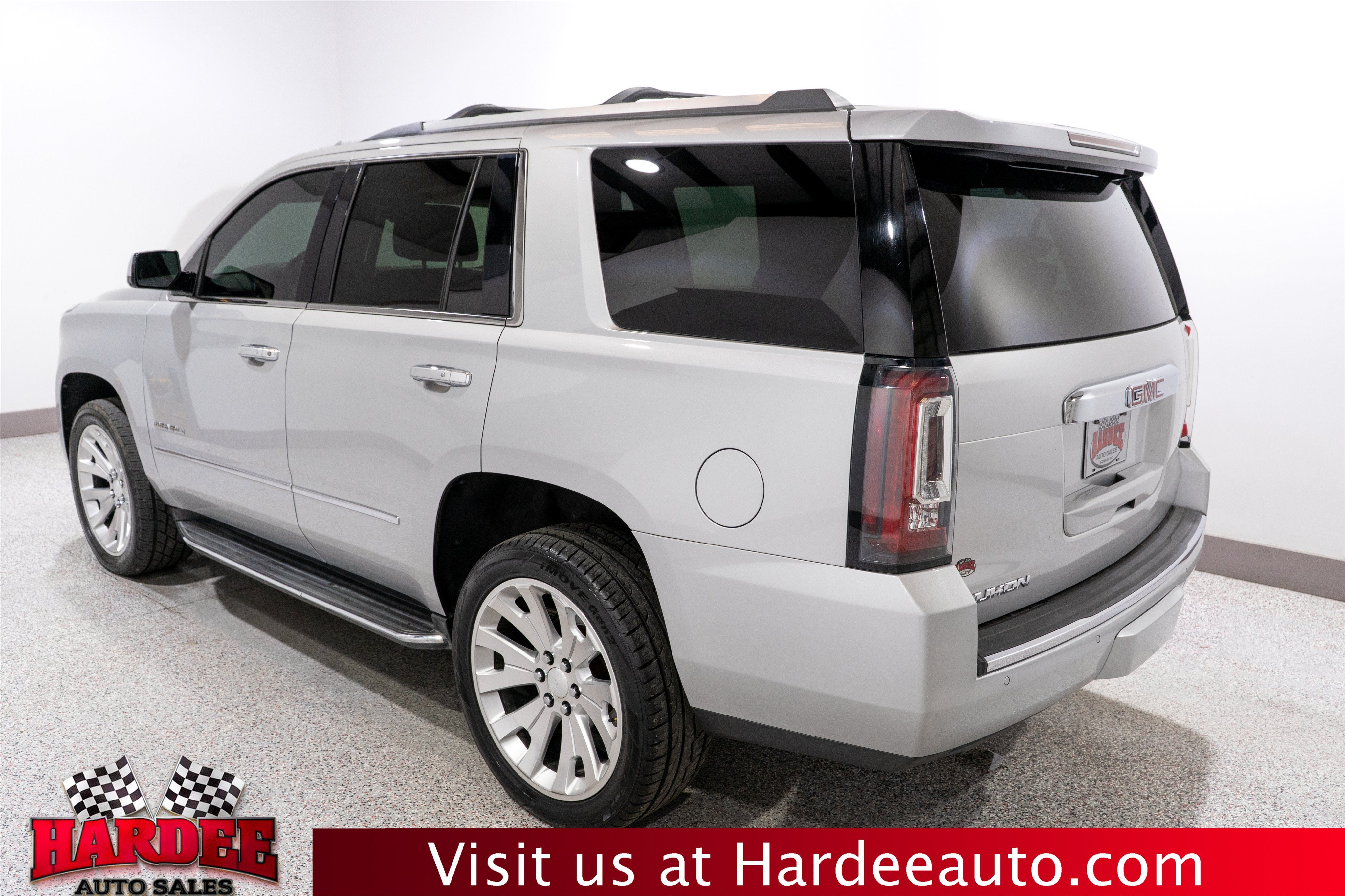 2018 GMC Yukon Denali