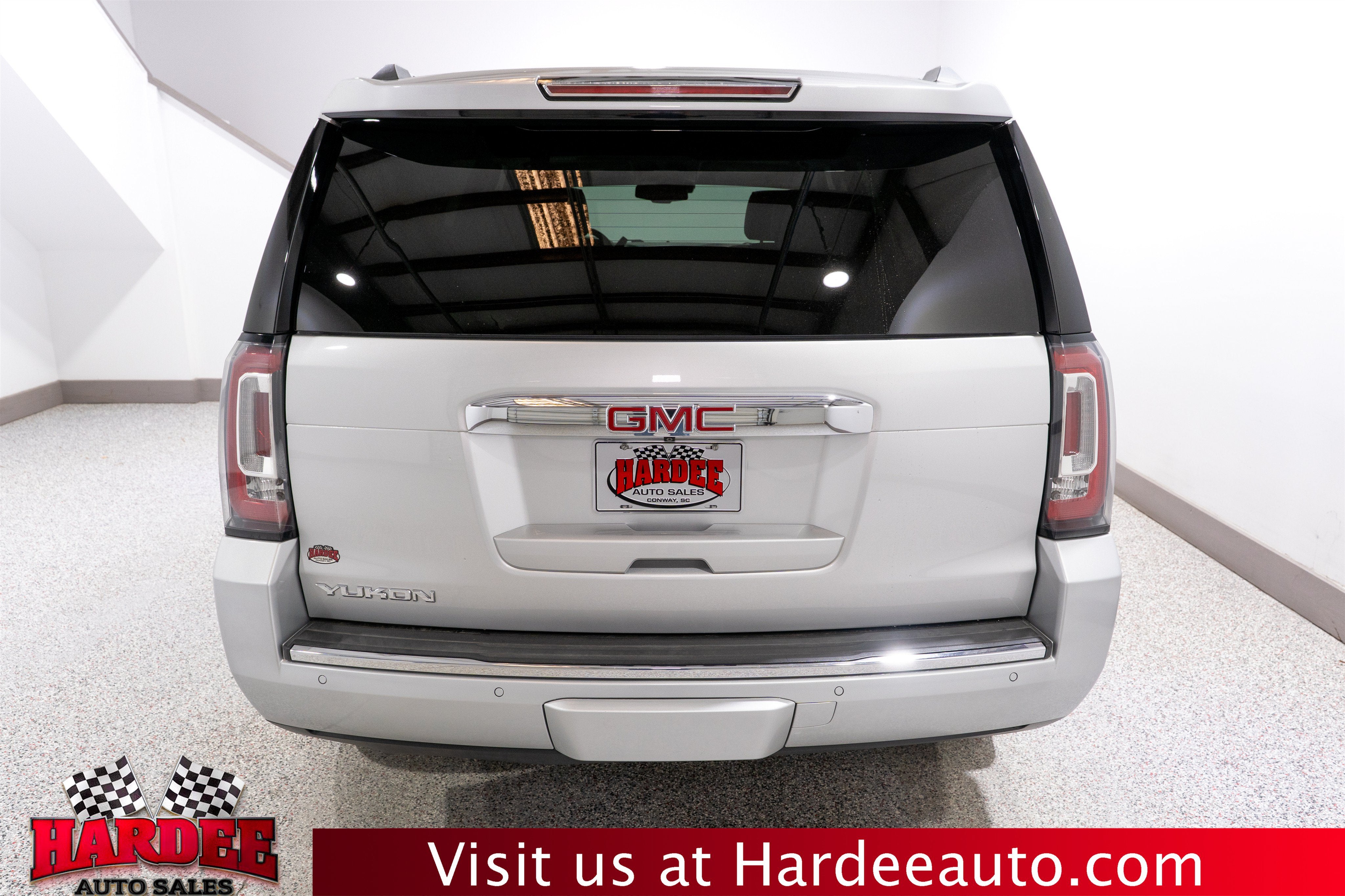 2018 GMC Yukon Denali