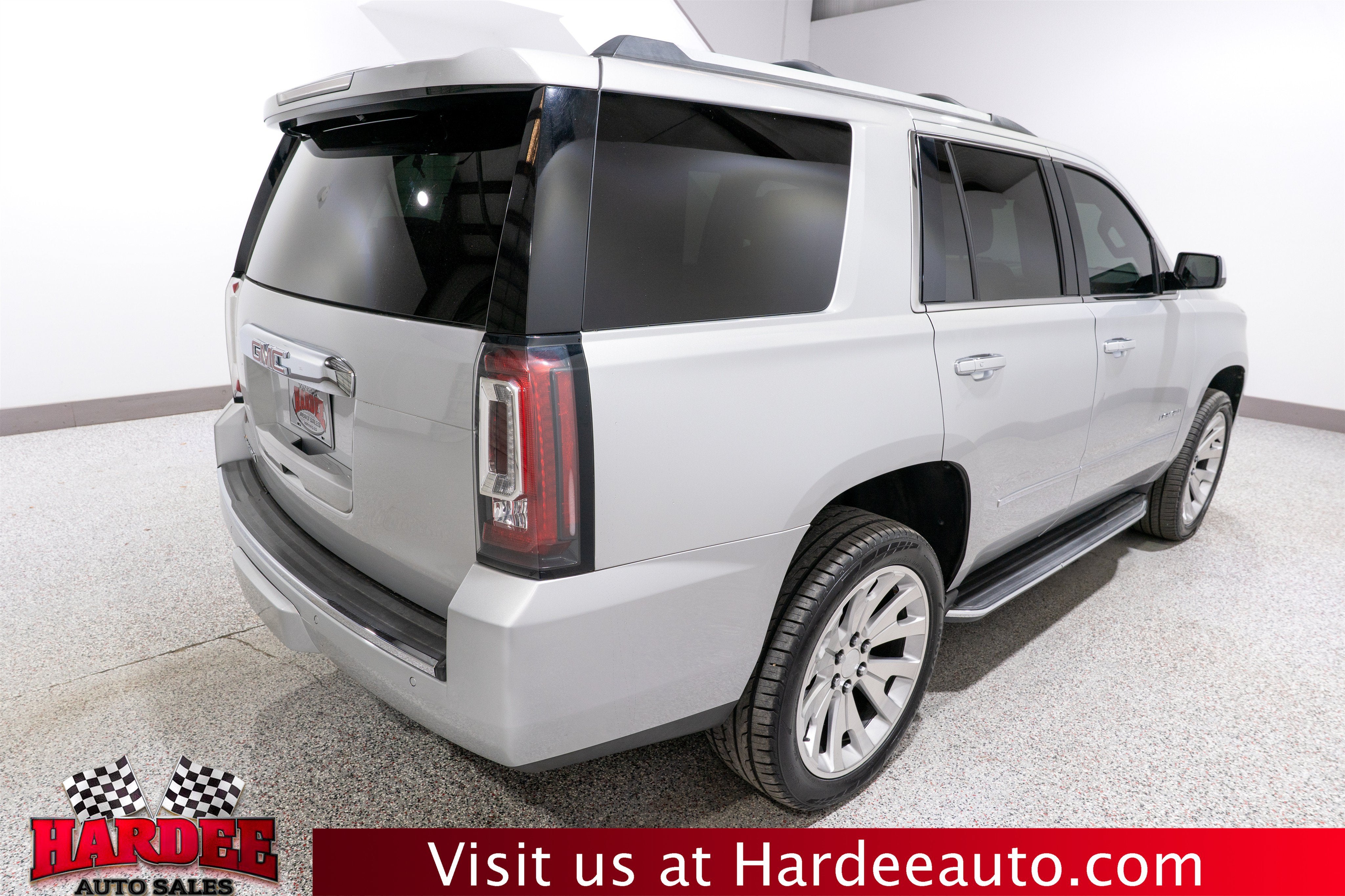 2018 GMC Yukon Denali