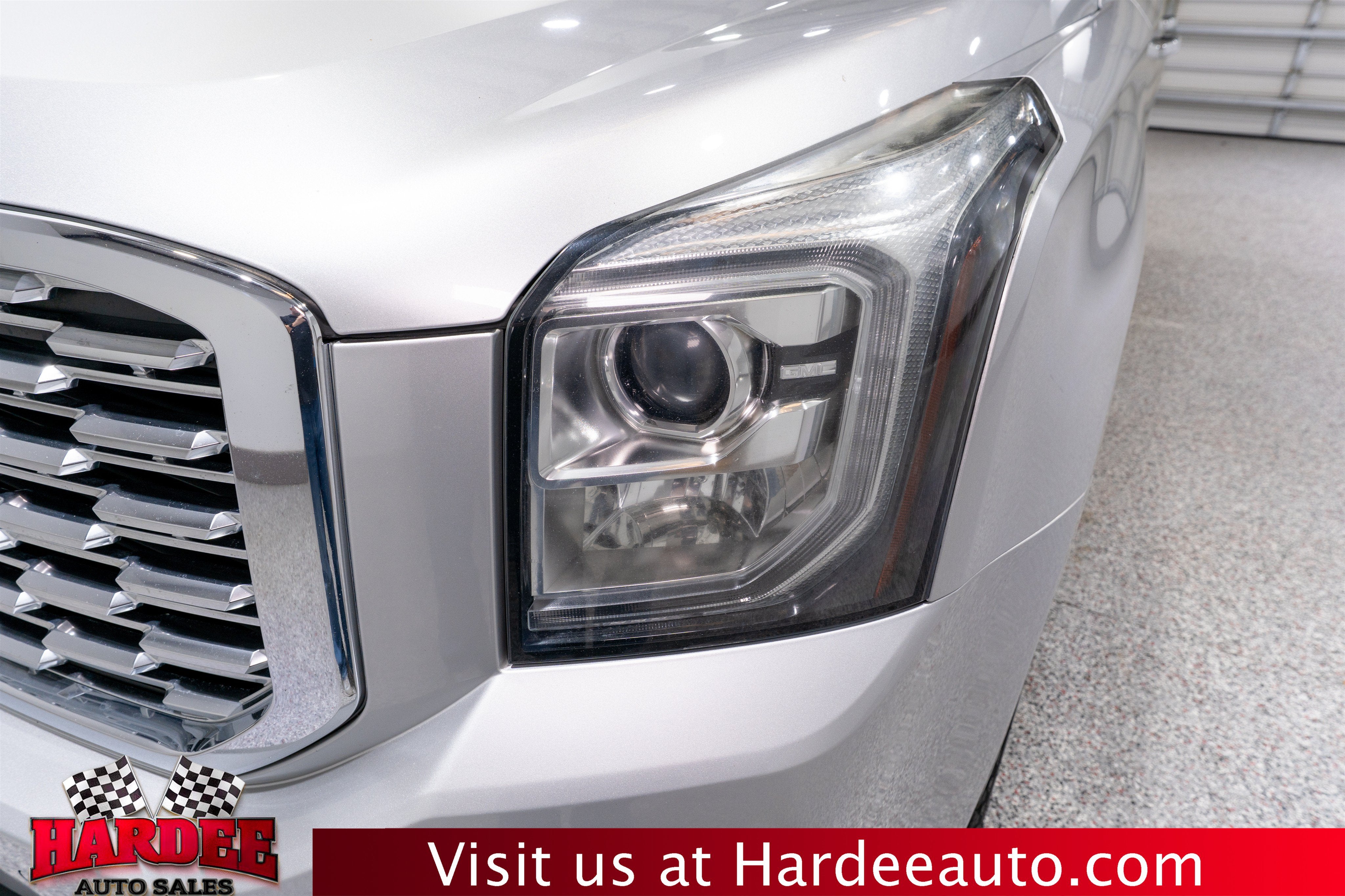 2018 GMC Yukon Denali
