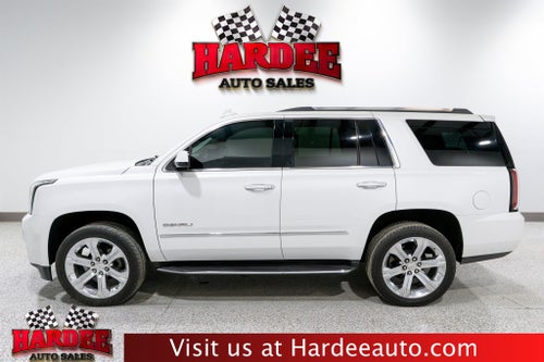 2017 GMC Yukon Denali