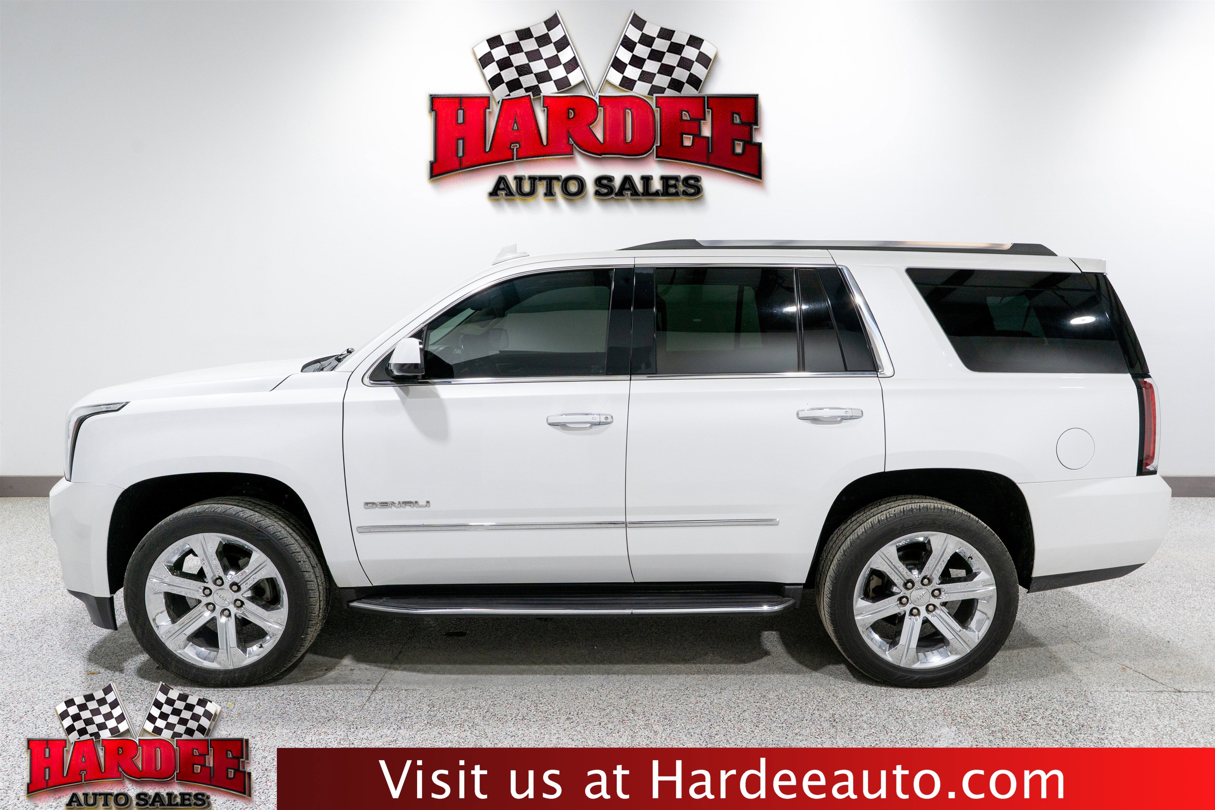 2017 GMC Yukon Denali