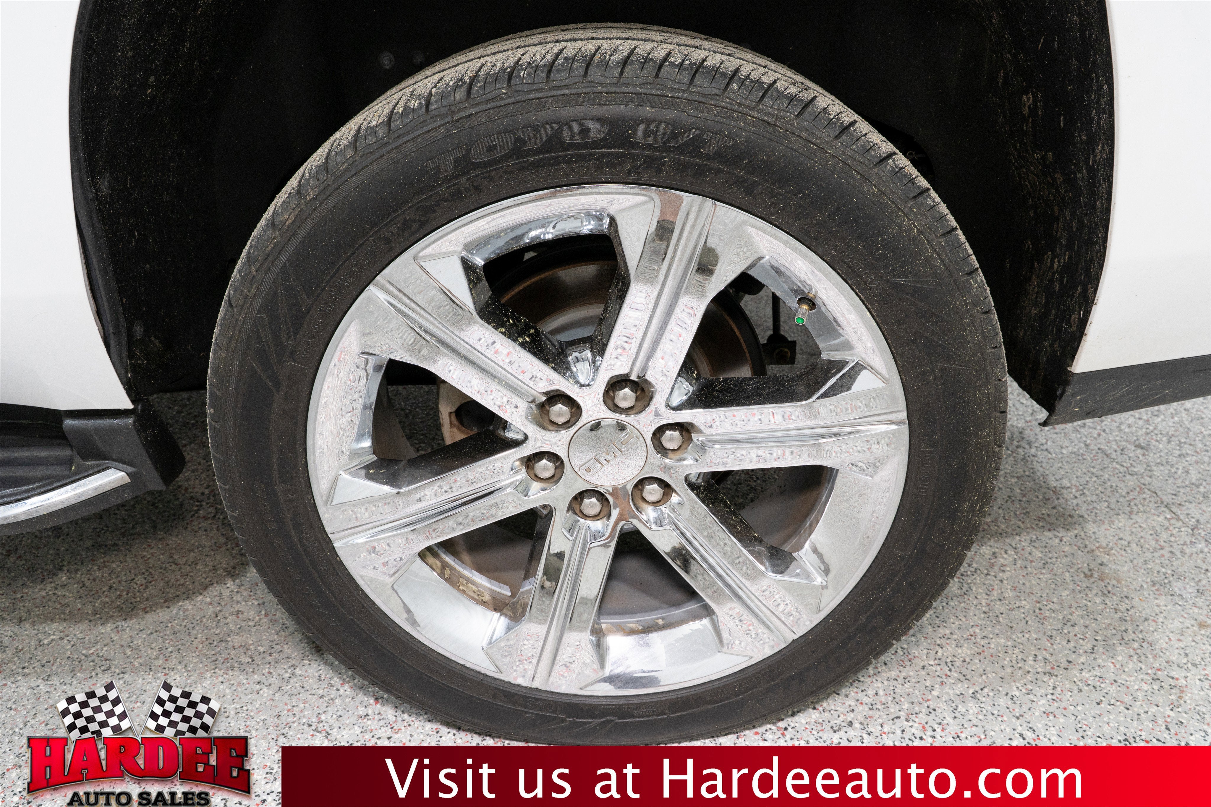 2017 GMC Yukon Denali