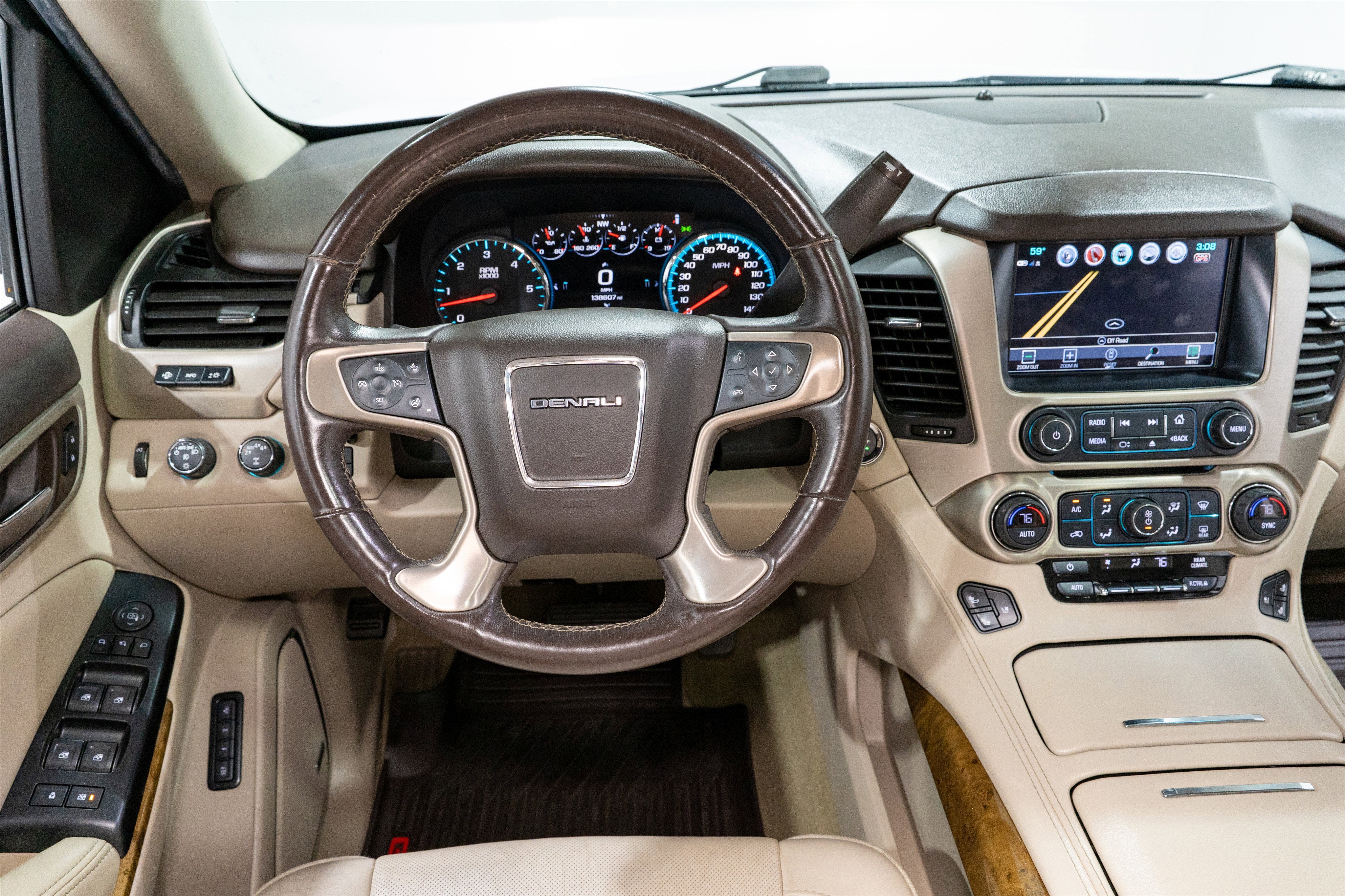 2017 GMC Yukon Denali