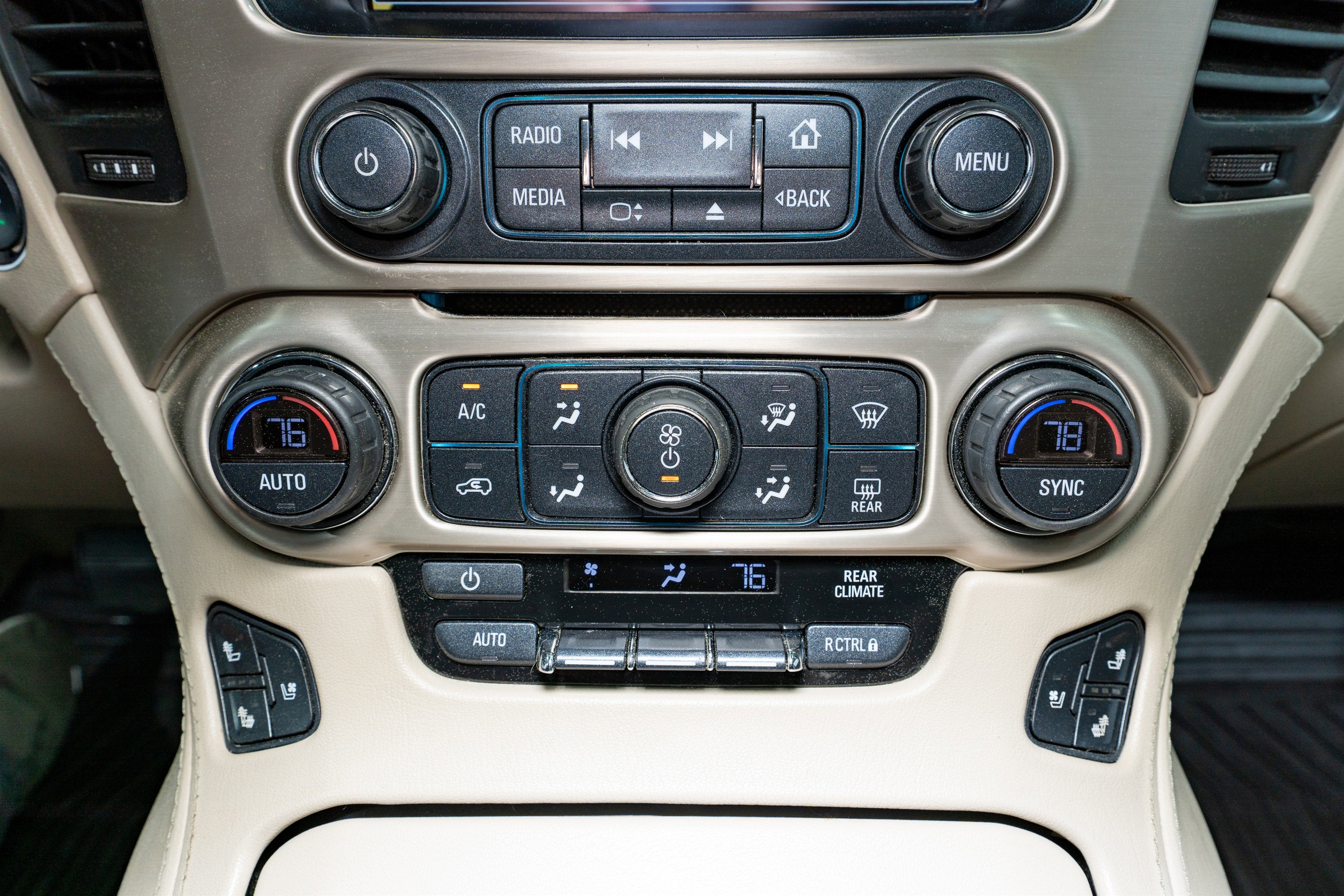 2017 GMC Yukon Denali