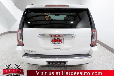 2017 GMC Yukon Denali
