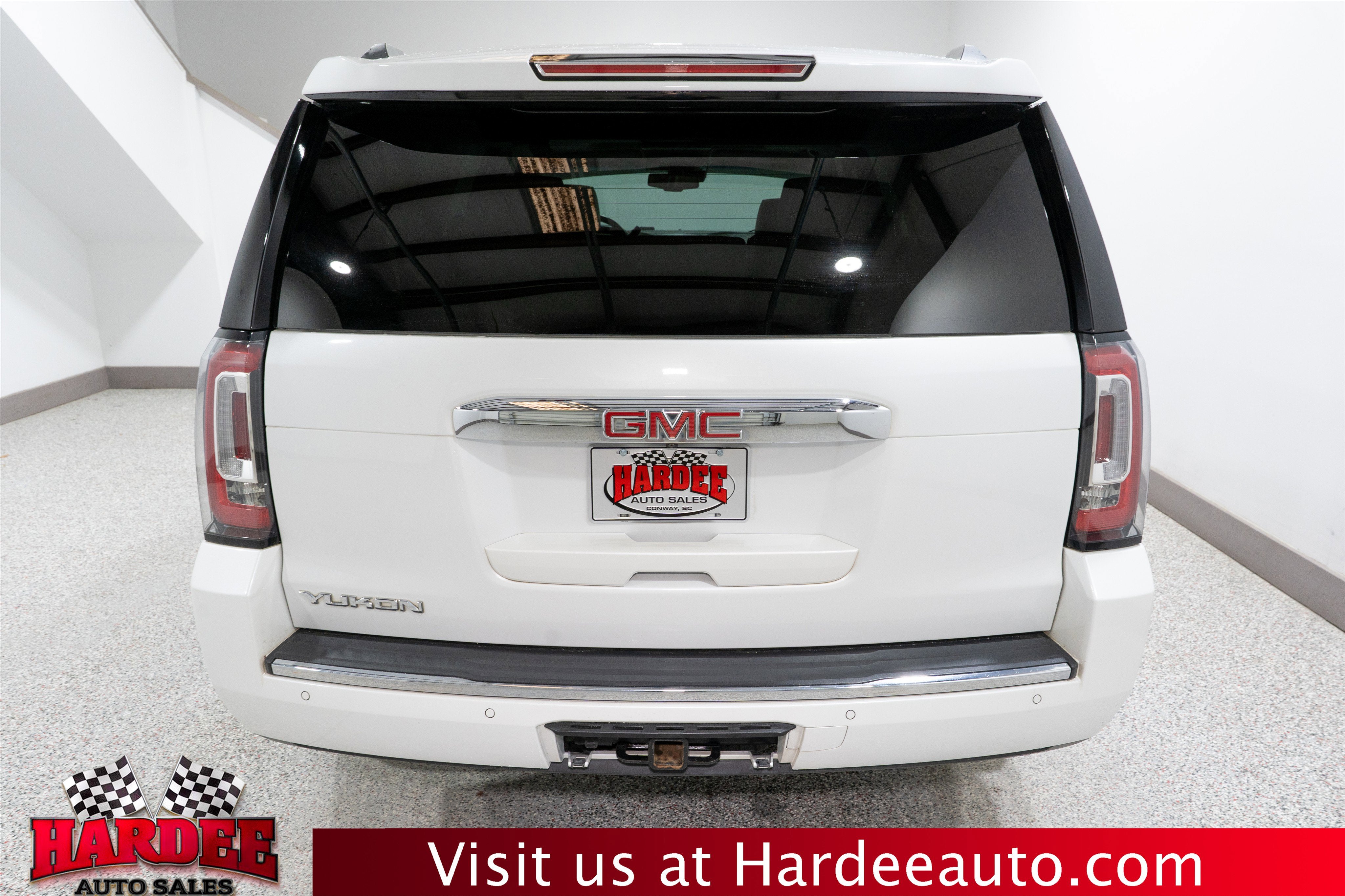 2017 GMC Yukon Denali