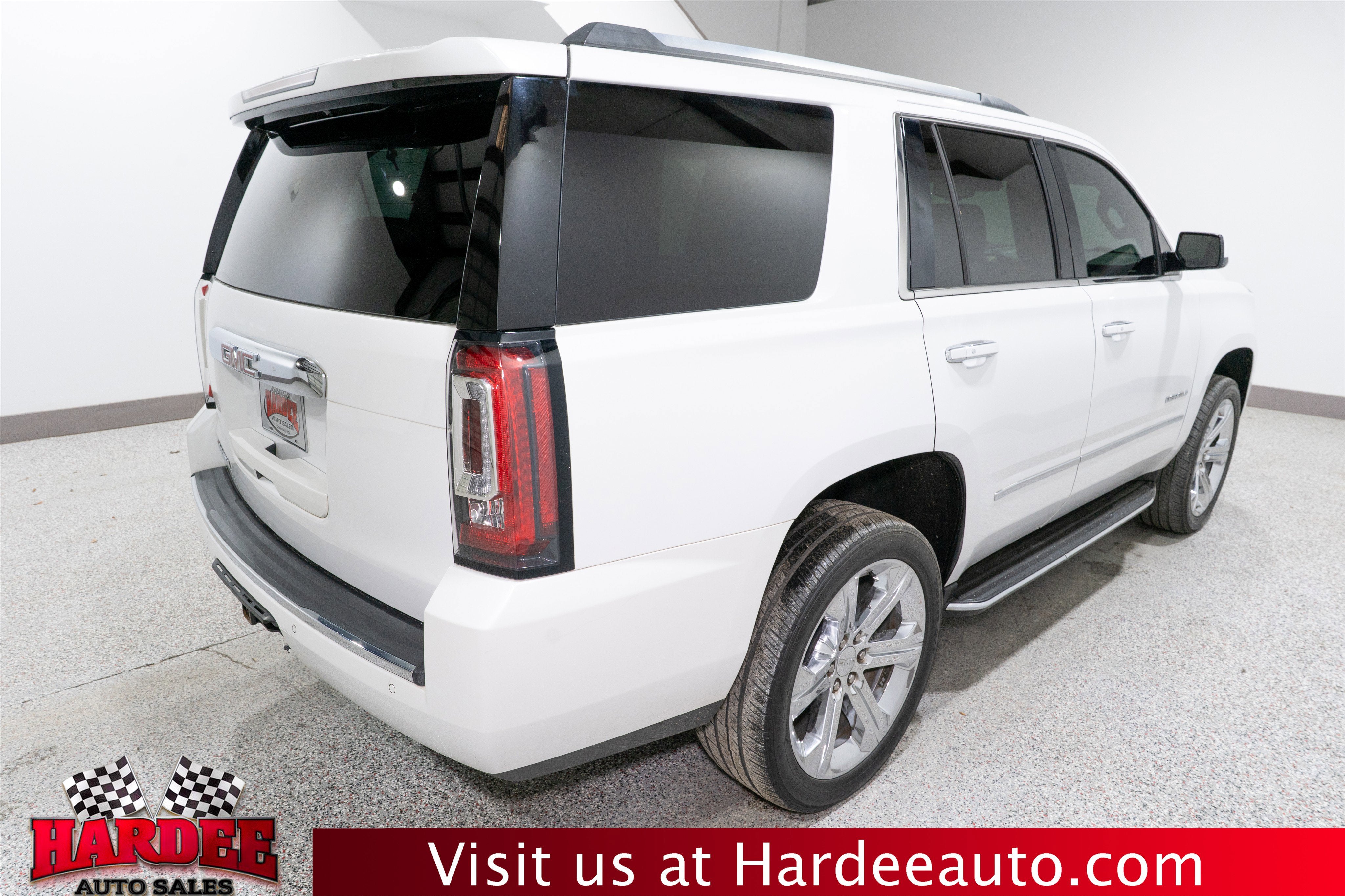 2017 GMC Yukon Denali