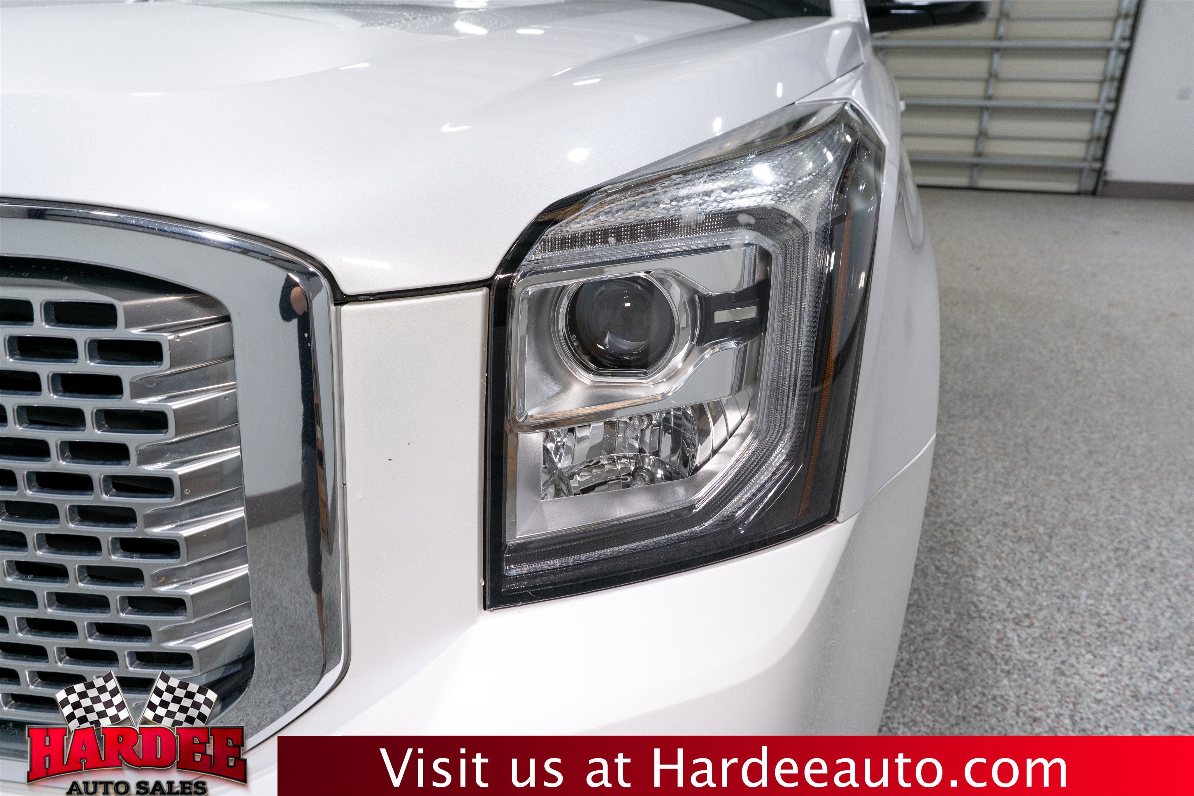 2017 GMC Yukon Denali